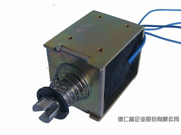 框架式电磁铁Open Frame Solenoid DRF-O-1578-02